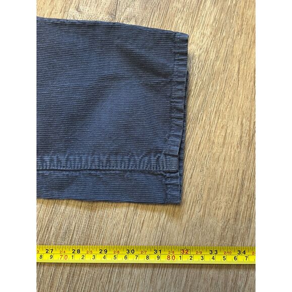 OPENING CEREMONY x Levi's Gray Corduroy Straight Pants Jeans Mens Size 32b - Picture 10 of 12